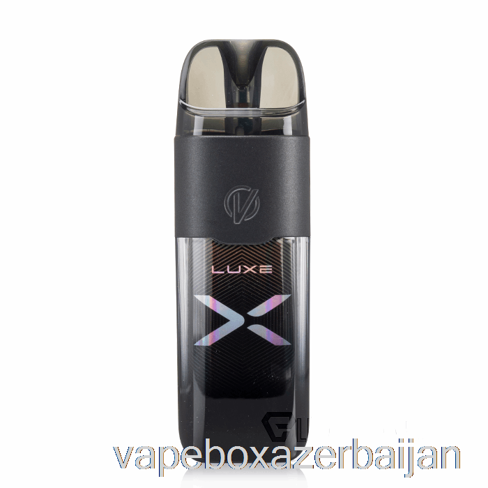 Vape Azerbaijan Vaporesso LUXE X 40W Pod System Black